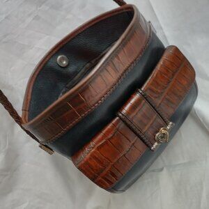 * BRIGHTON HANDBAG, CROSSBODY & TOTE!! ALL IN ONE!!  DESK IN A PURSE, SEE BELOW!